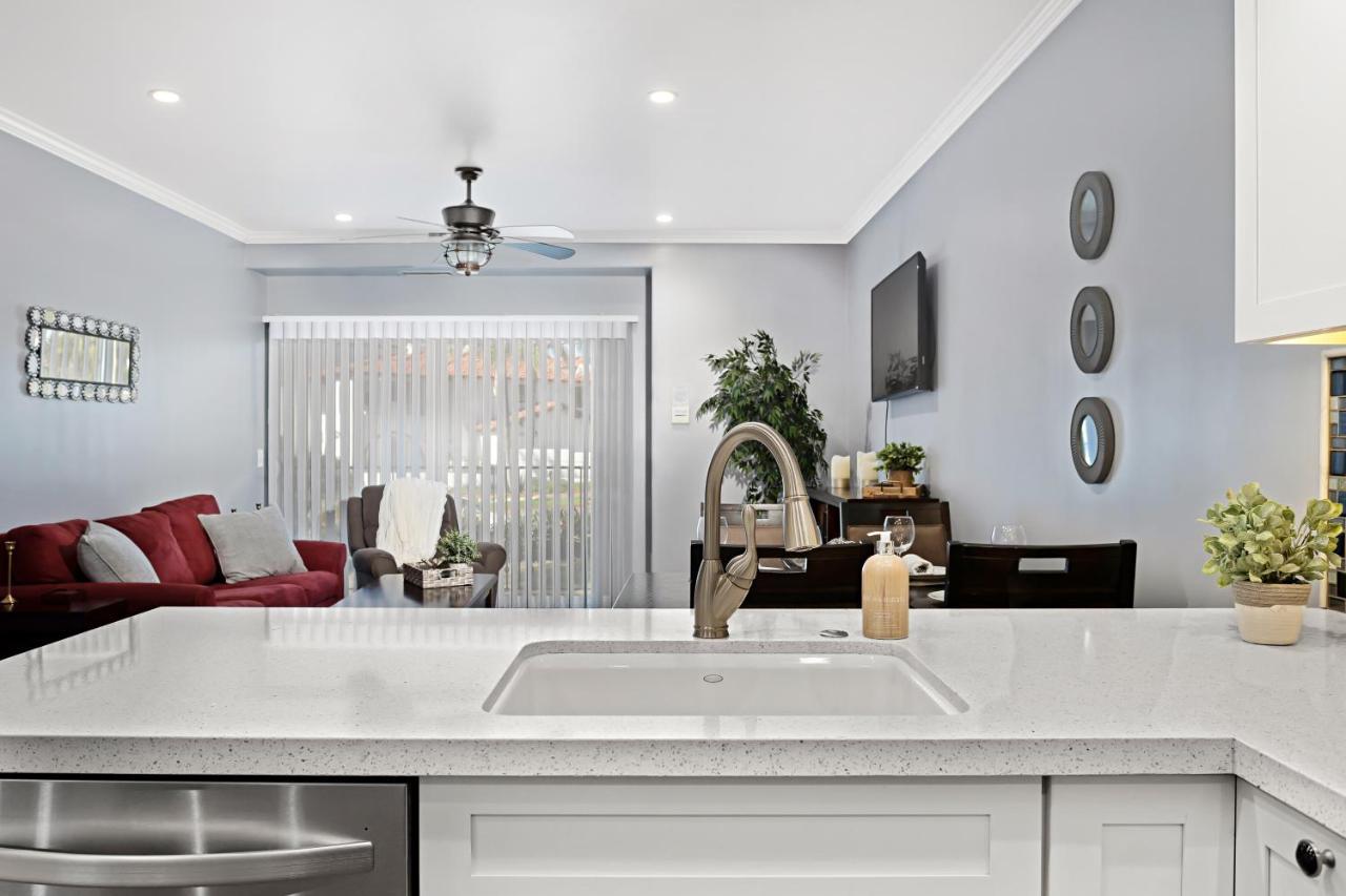 629 Walk To Restaurants Close To Golf And Spa Luxury Inside The Gates Encinitas Exterior foto